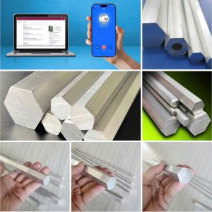 Lục Giác Nhôm 5010