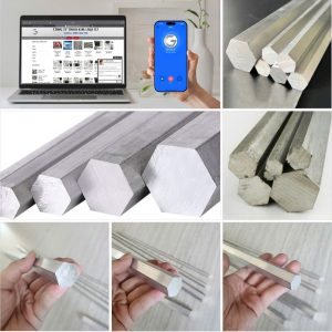 Lục Giác Nhôm 3003