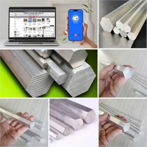 Lục Giác Nhôm 2397